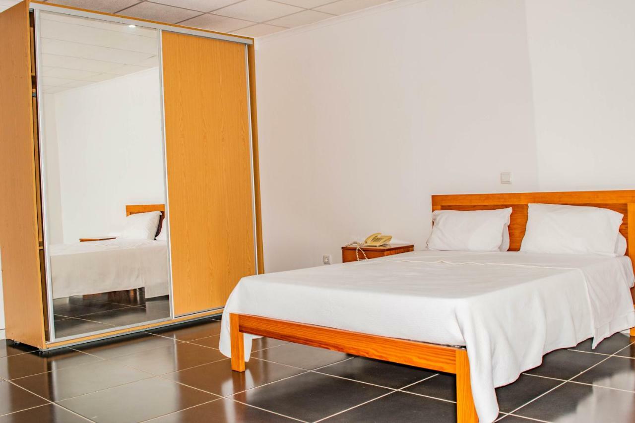 Hotel Vitoria Sao Tome Exterior foto